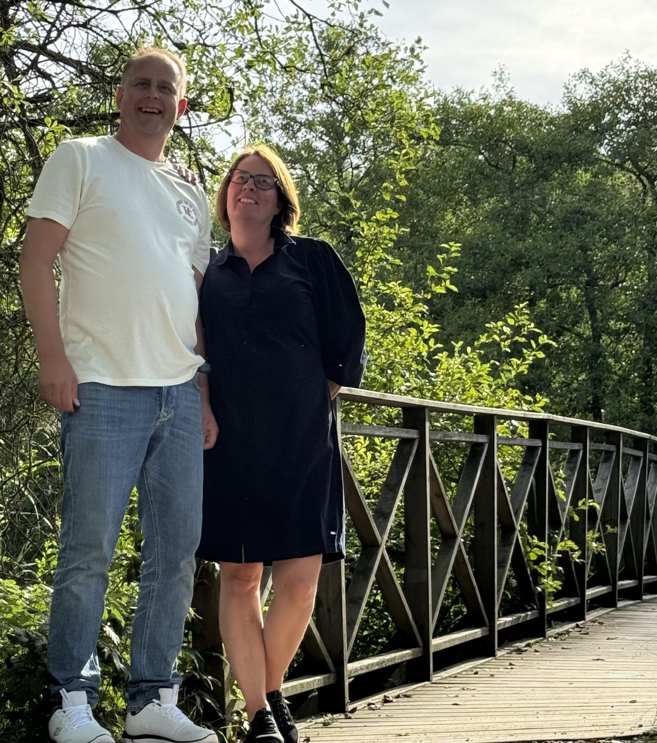 Monica og Svein Yngve Westborg